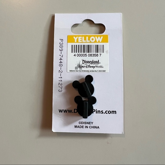 Disney Valentine's Day Pin - 2012 - Tinker Bell - Picture 4 of 6